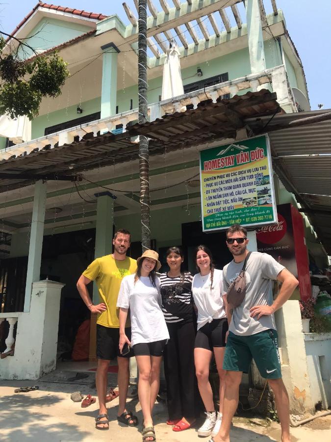Homestay Van Duc Cu Lao Cham Tan Hiep (Quang Nam) Exterior foto