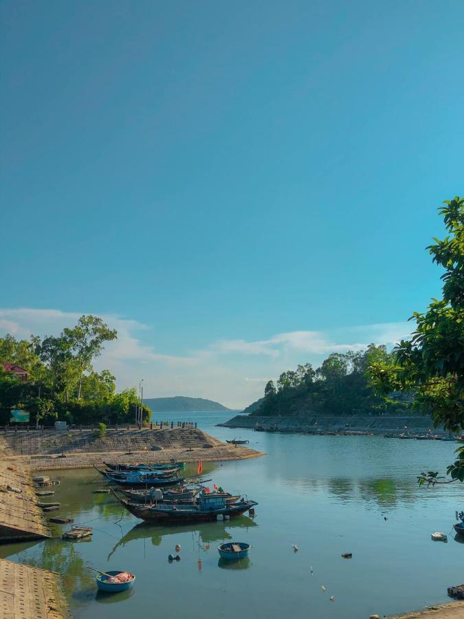 Homestay Van Duc Cu Lao Cham Tan Hiep (Quang Nam) Exterior foto