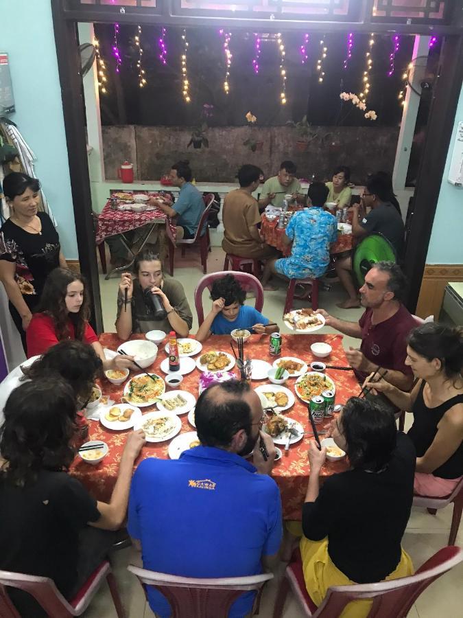 Homestay Van Duc Cu Lao Cham Tan Hiep (Quang Nam) Exterior foto