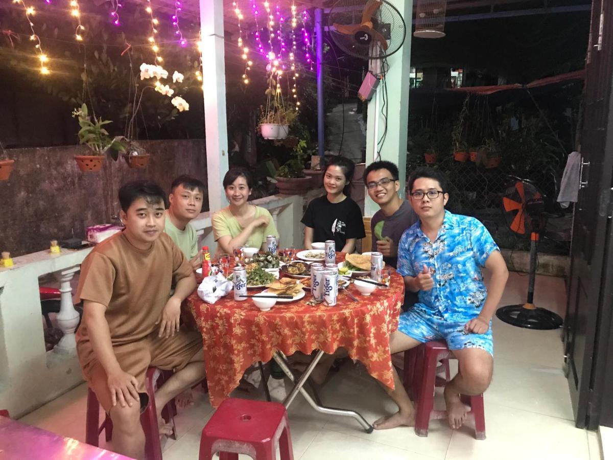 Homestay Van Duc Cu Lao Cham Tan Hiep (Quang Nam) Exterior foto