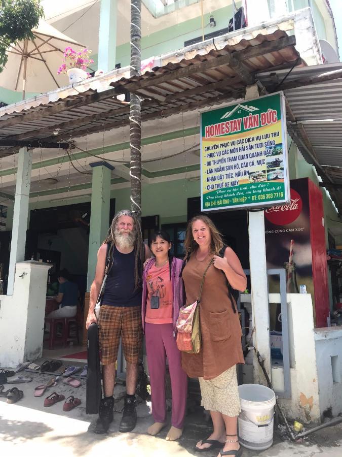 Homestay Van Duc Cu Lao Cham Tan Hiep (Quang Nam) Exterior foto