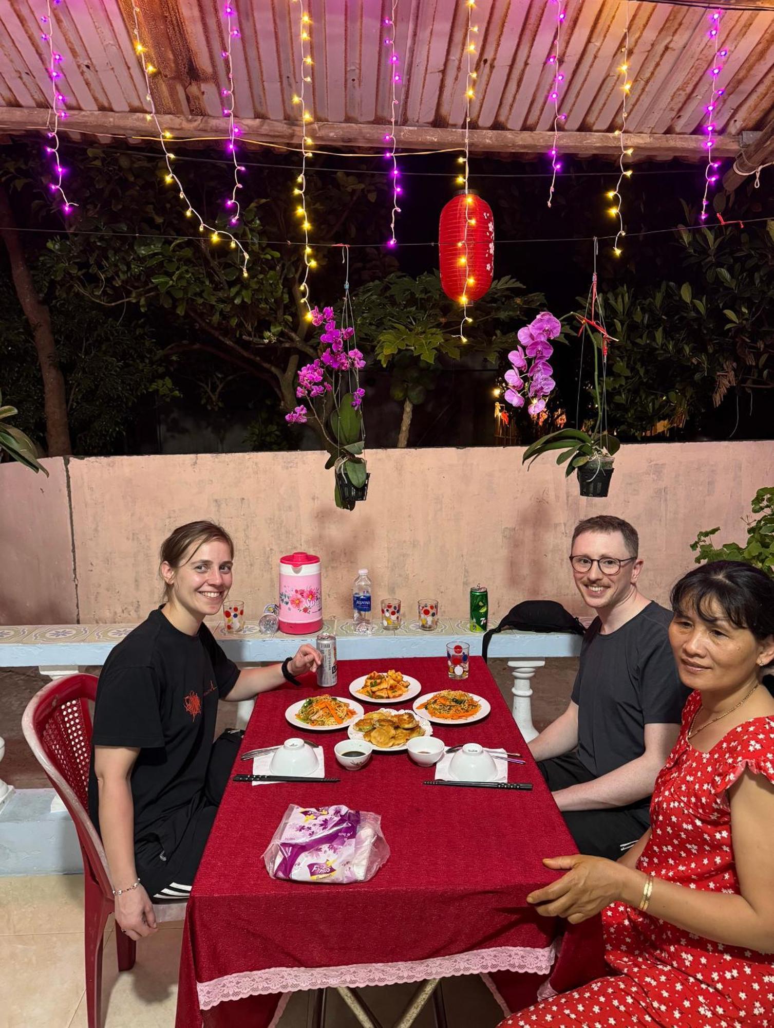 Homestay Van Duc Cu Lao Cham Tan Hiep (Quang Nam) Exterior foto