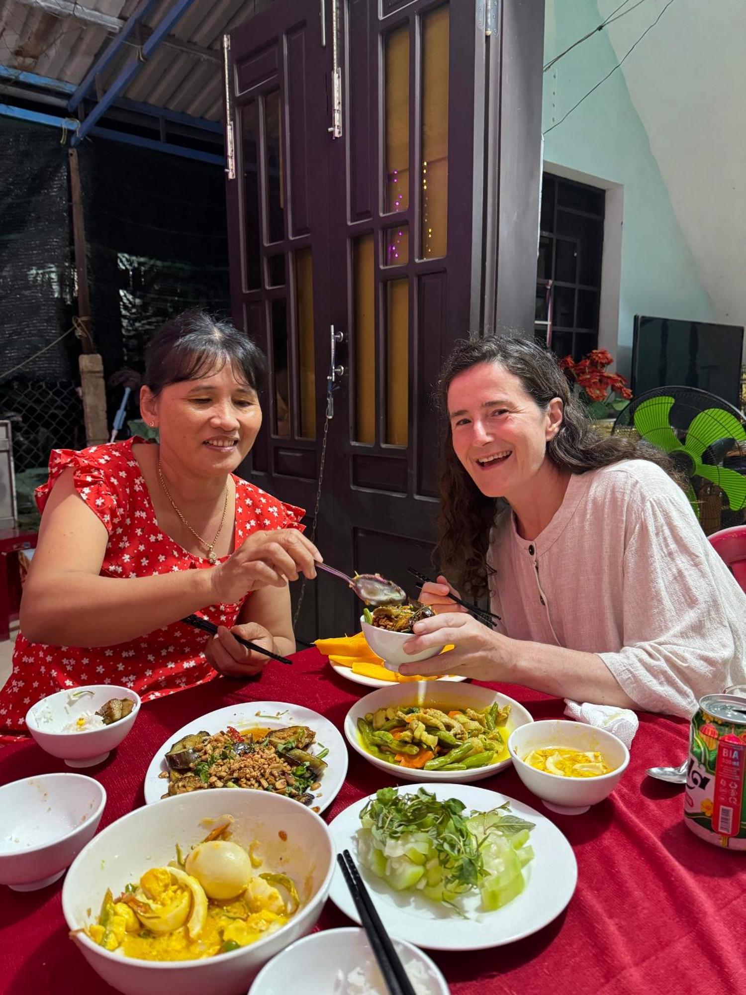 Homestay Van Duc Cu Lao Cham Tan Hiep (Quang Nam) Exterior foto