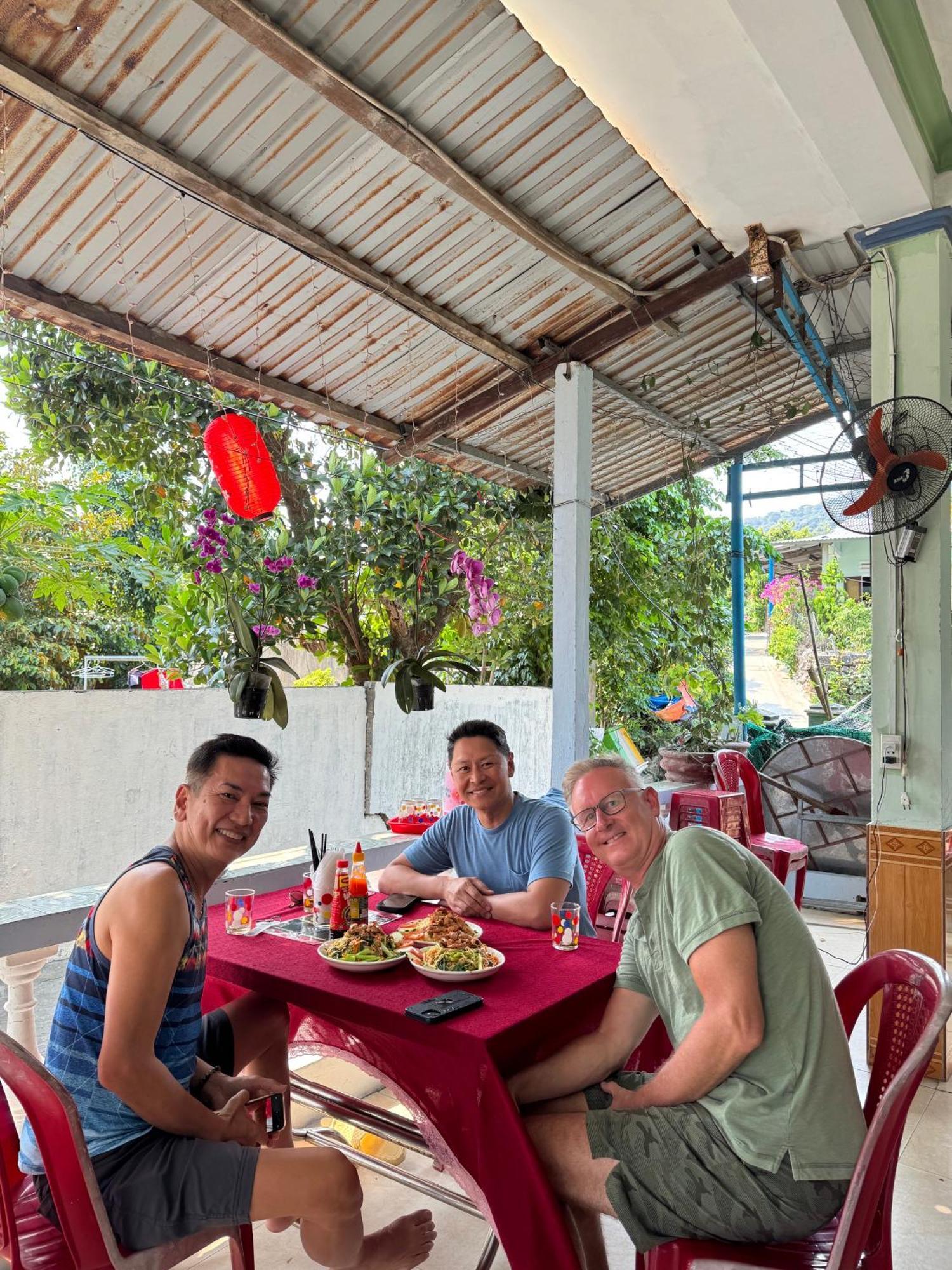 Homestay Van Duc Cu Lao Cham Tan Hiep (Quang Nam) Exterior foto