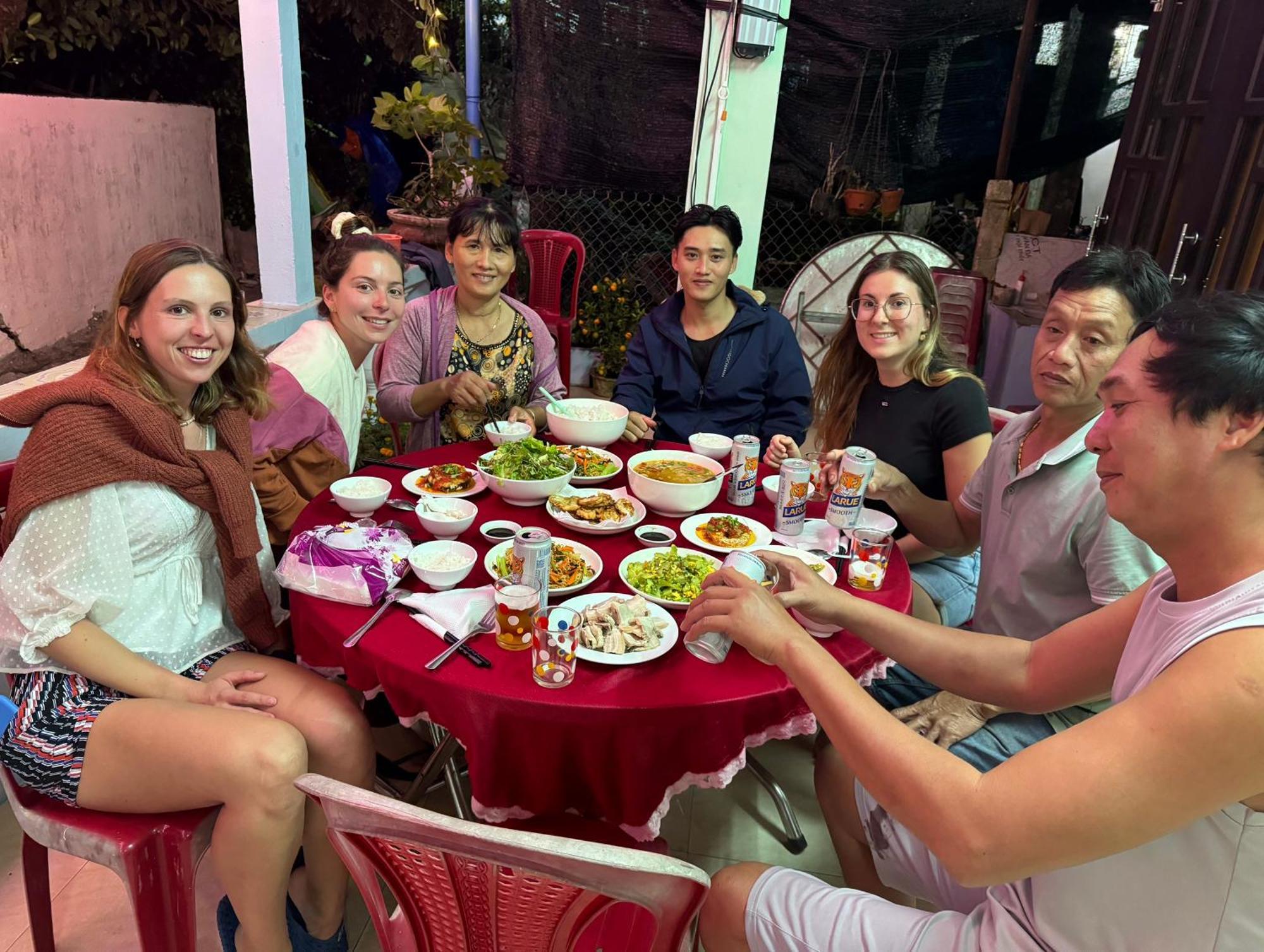 Homestay Van Duc Cu Lao Cham Tan Hiep (Quang Nam) Exterior foto
