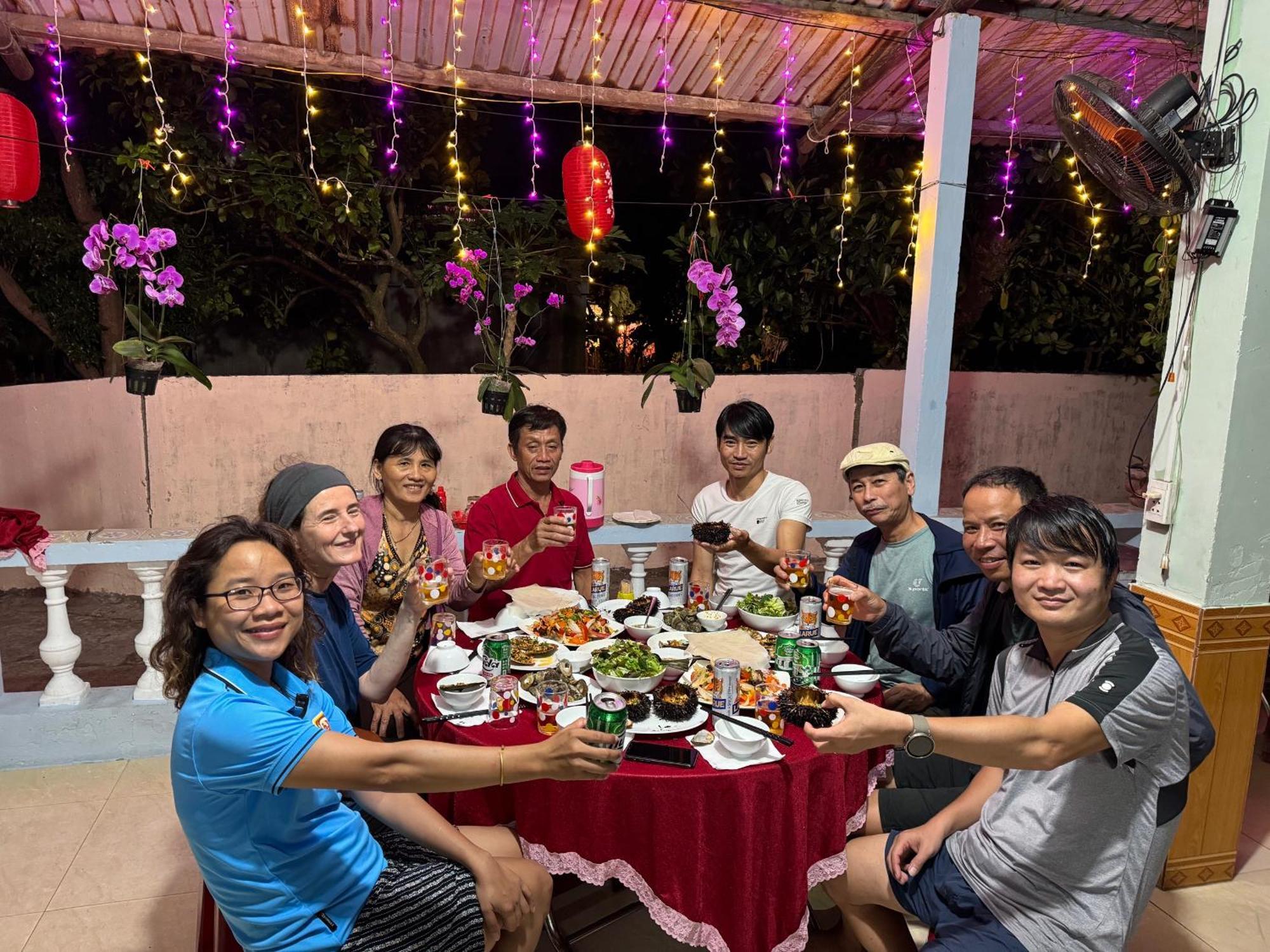 Homestay Van Duc Cu Lao Cham Tan Hiep (Quang Nam) Exterior foto